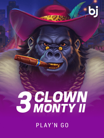 3 Clown Monty IIpng