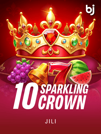 10 Sparkling Crown